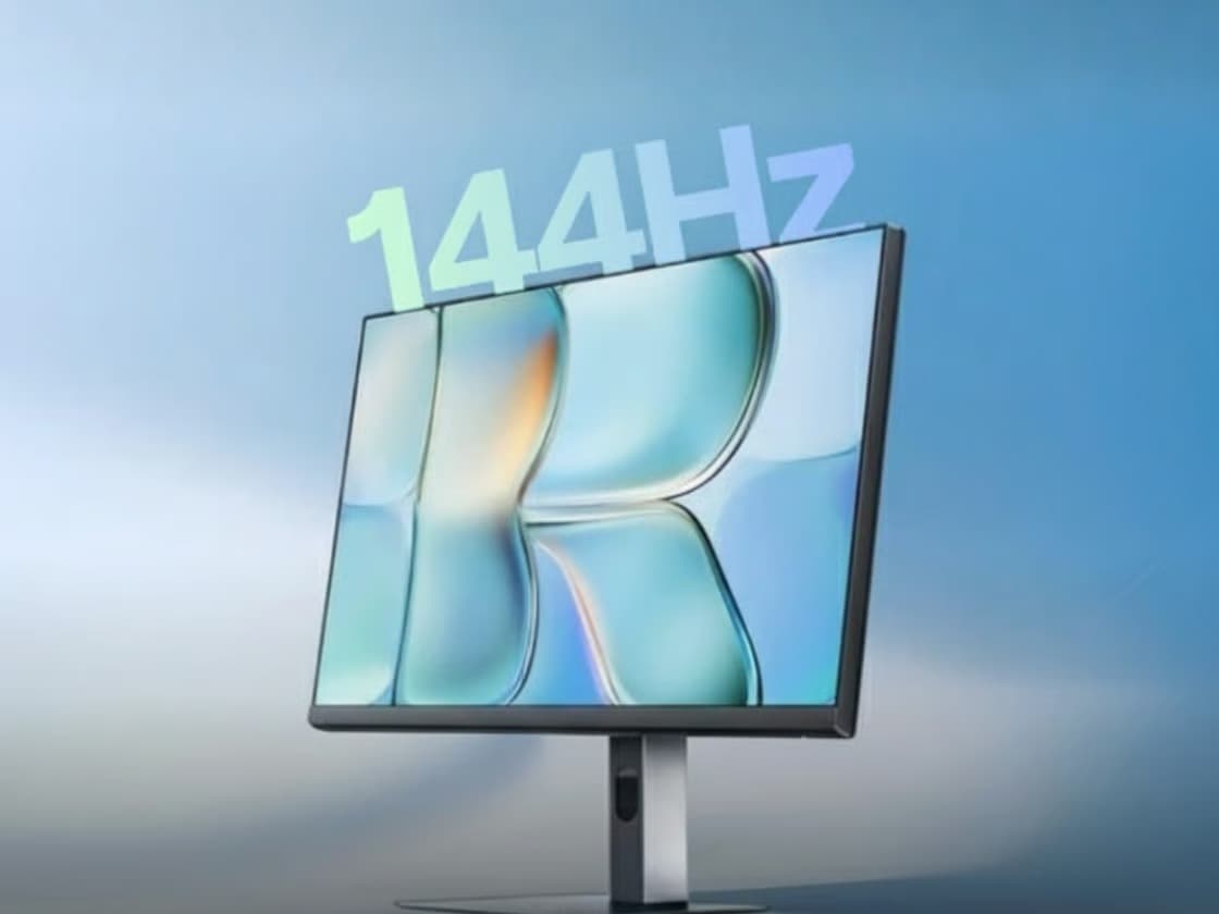 Xiaomi'den 144 Hz'lik yeni monitör