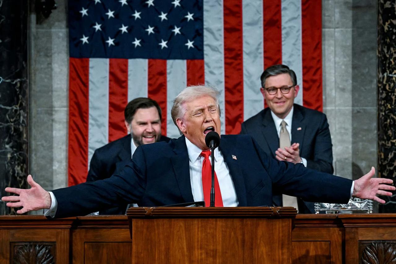 Trump'tan Mücteba Hamaney'e tehdit!