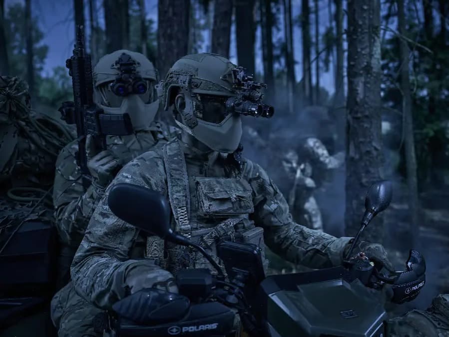 NATO’dan 250 bin Caiman kask hamlesi