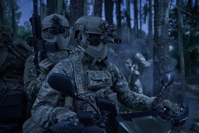 Galvion, NATO çerçevesinde 250.000’den fazla Caiman balistik kask tedariki için hazırlanıyor