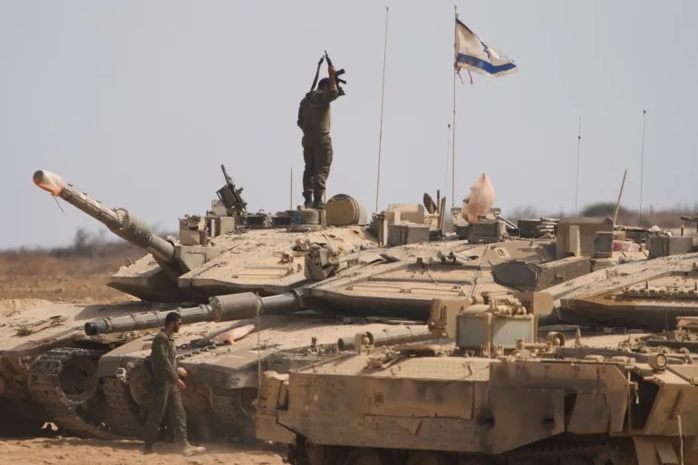 Israeli Political Leaders Push Military for Rapid