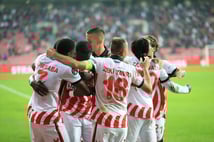 UEFA Konferans Ligi'nde Samsunspor fırtınası: Dinamo Kiev'e gol yağmuru