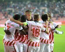 UEFA Konferans Ligi'nde Samsunspor fırtınası: Dinamo Kiev'e gol yağmuru