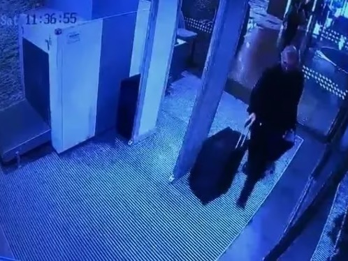 Jammer maskesi düştü: Bavullarda para taşınmış