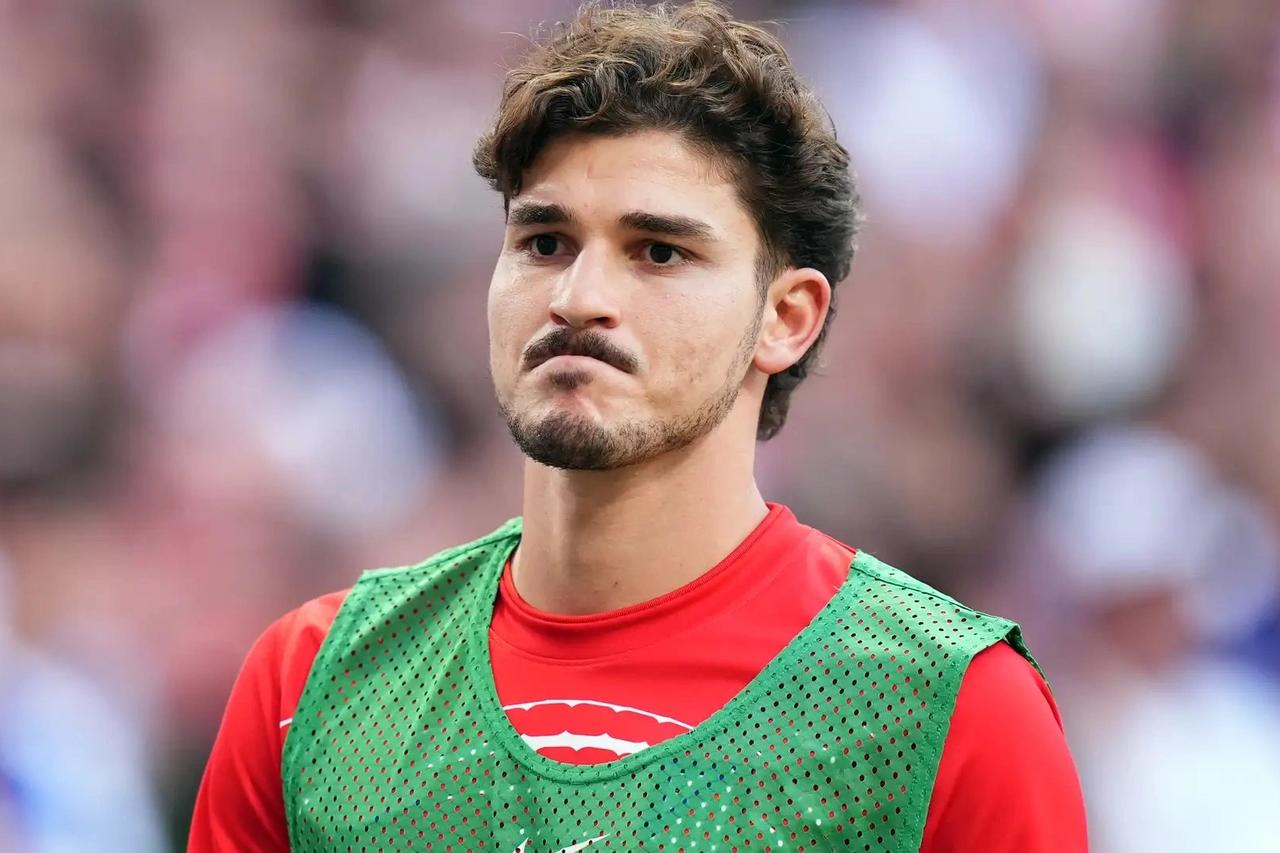 500 M€'luk pranga Alvarez'i bağladı