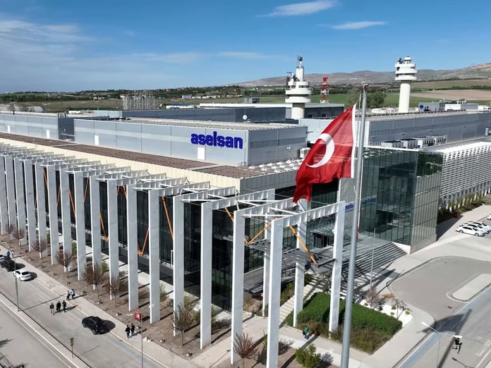 Türk savunma devi ASELSAN ihracatta sınırları zorluyor