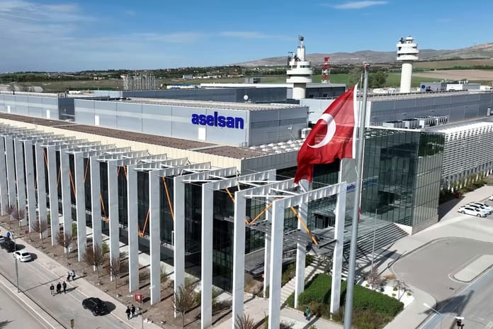 Türk savunma devi ASELSAN ihracatta sınırları zorluyor