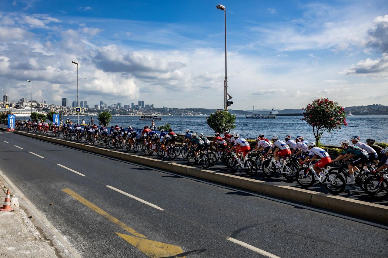 Tour of İstanbul 2026 parkuru açıklandı