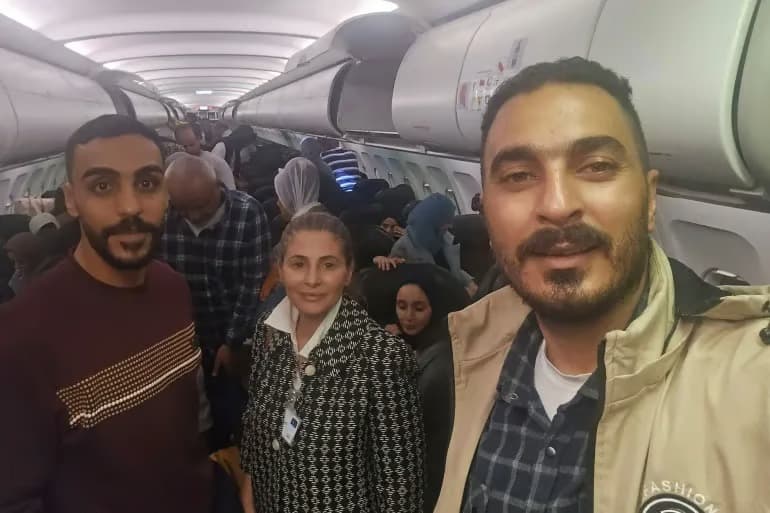 Gazze'den gizli tahliye operasyonu