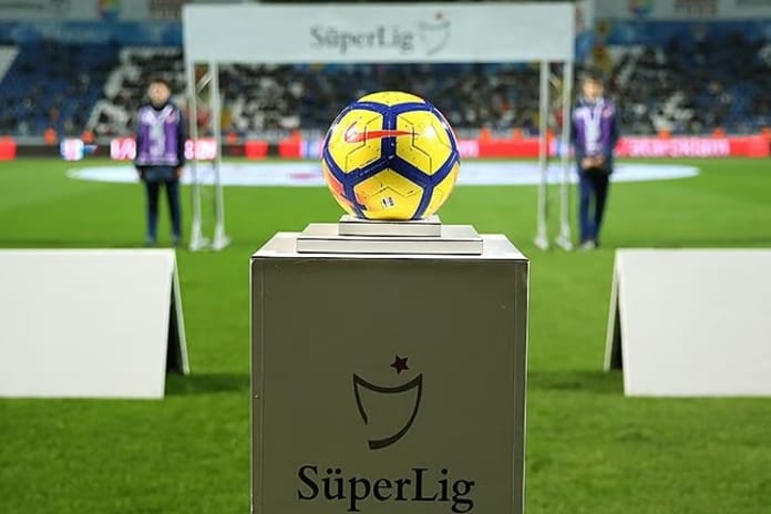 Süper Lig puan durumu 22 Kasım | TFF ile Süper Lig puan durumu sıralama tablosu nasıl şekillendi?