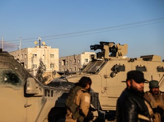 Syria Reclaims ISIS-Linked Al Aqtan Prison in Raqqa