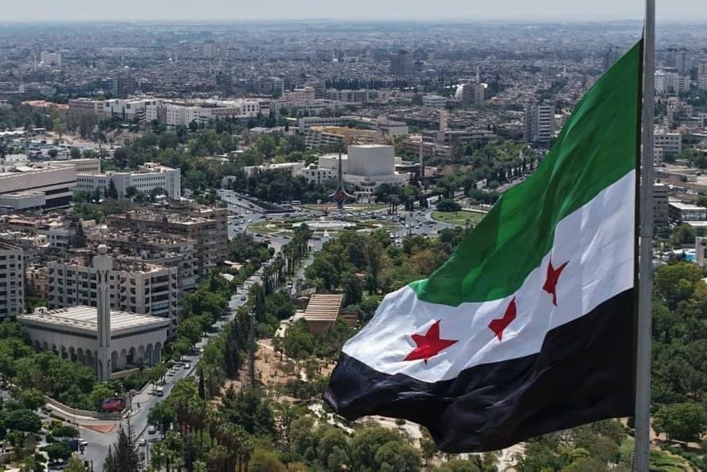 Suriye'den İran'ın Körfez saldırılarına kınama