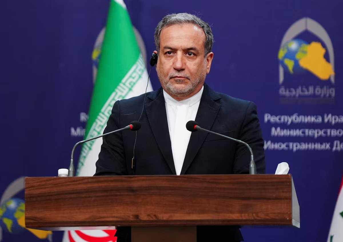 İran Dışişleri Bakanı Abbas Arakçi. (Reuters)