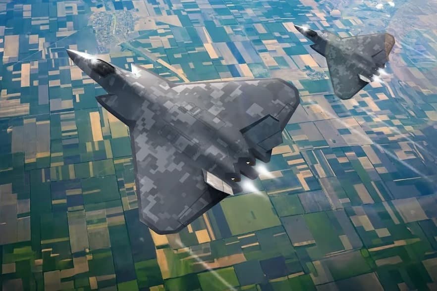 Birleşik Krallık, İtalya ve Japonya GCAP için 4,6 milyar sterlinlik sözleşme imzaladı