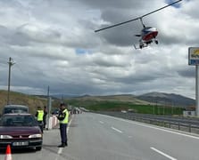 Çankırı’da trafik denetimlerinde 7,4 milyon TL ceza