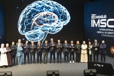 Cansağlığı Uluslararası Tıp Öğrenci Kongresi "Beyin" temasıyla başladı