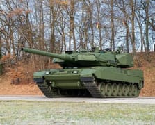 KNDS Deutschland, Litvanya’da Leopard 2A8 tank montaj tesisi kuruyor