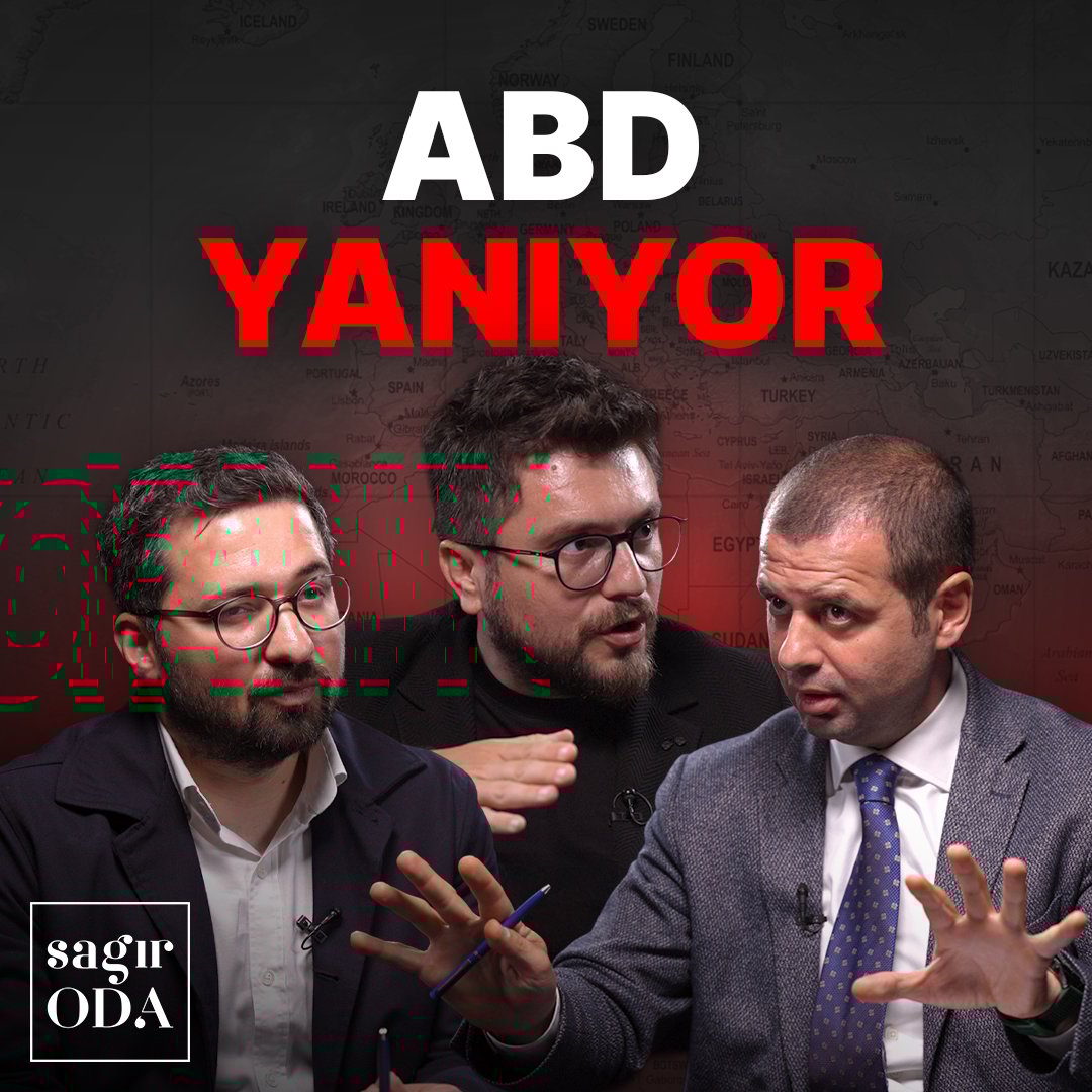 ABD Yanıyor: Los Angeles'taki İsyanın Arkasında Ne Var? | Sağır Oda 8