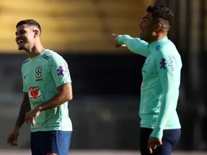 Casemiro'dan halef önerisi