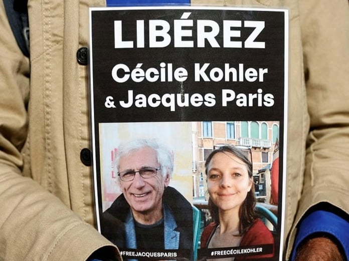 İran ile Fransa tutuklu değişimi için anlaştı