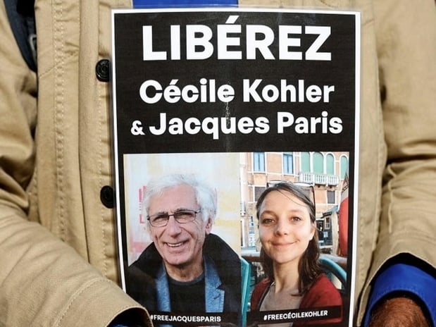 İran ile Fransa tutuklu değişimi için anlaştı