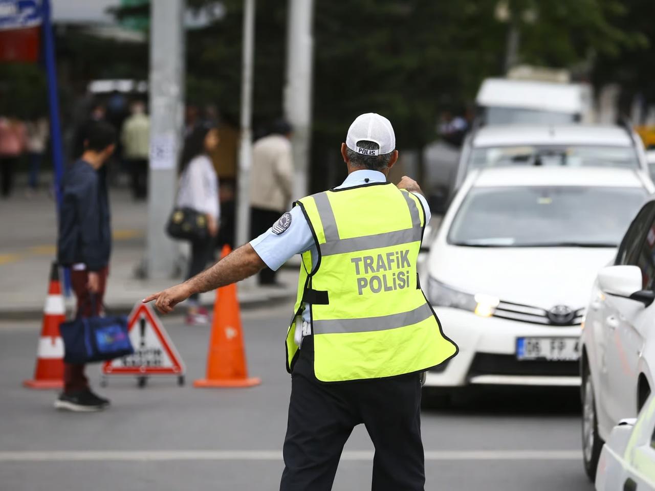Bakanlıktan 'bütçe için trafik cezası' iddialarına yanıt