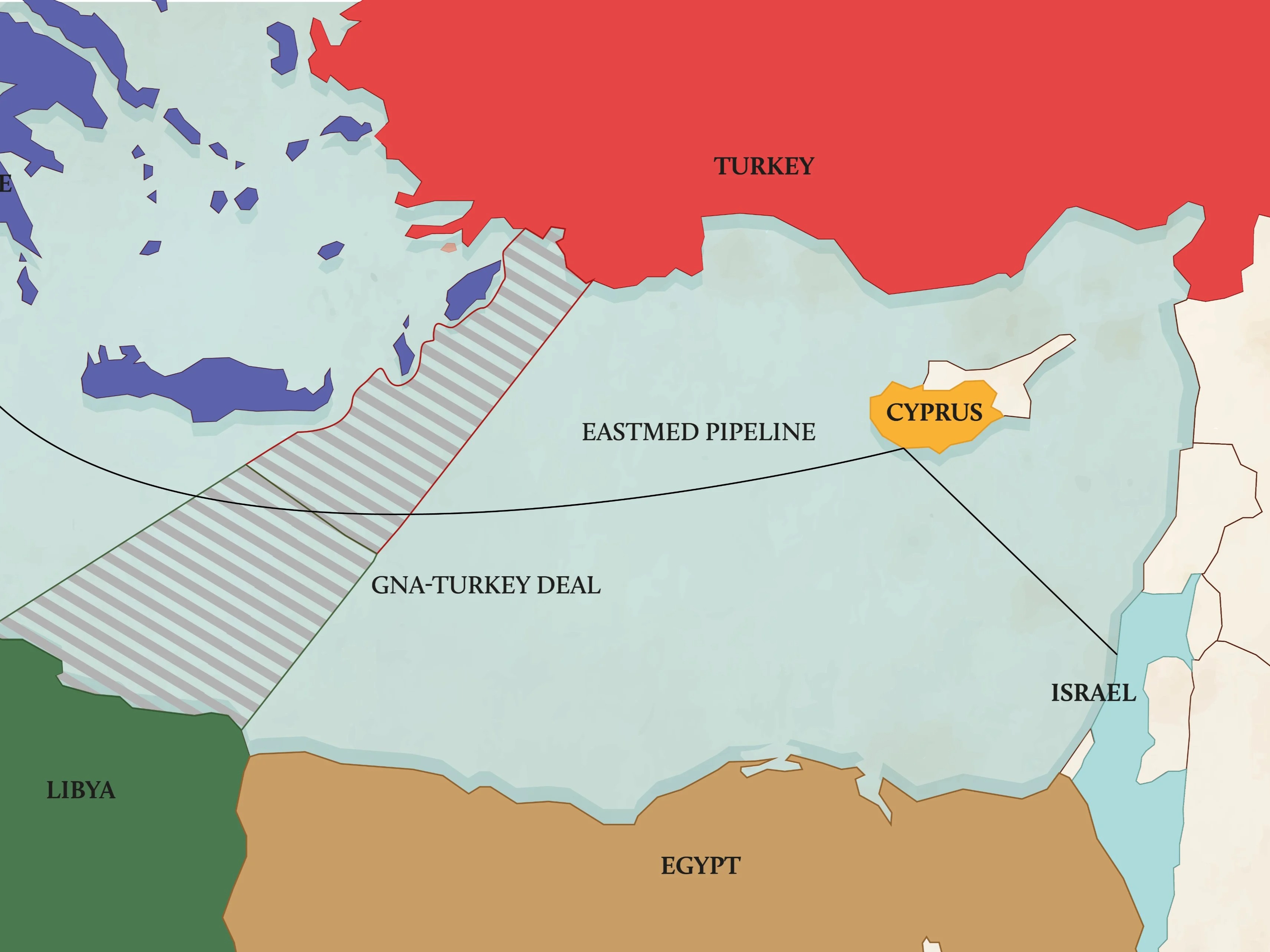 Libya’s Haftar Camp Reconsiders Türkiye Maritime Deal