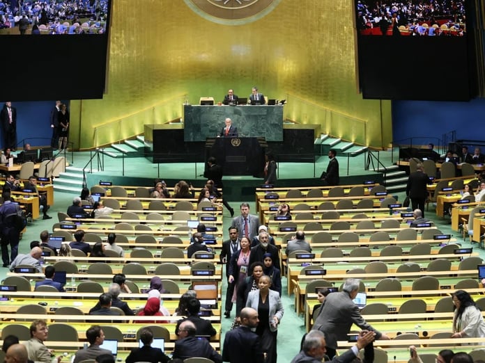 Dünya Basını: Netanyahu'nun BM konuşması dünyayı kışkırttı