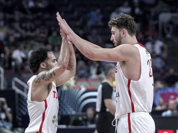 EuroBasket 2025'te yarı final eşleşmeleri ve maç programı belli oldu