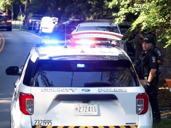 FBI Agents Search Home Of Ex-Trump Adviser John Bolton