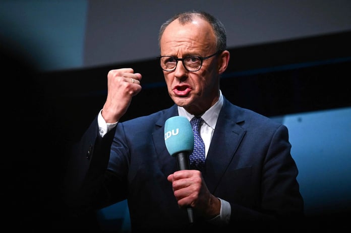 Almanya Başbakanı Merz gelecek hafta Washington’da Trump ile buluşacak