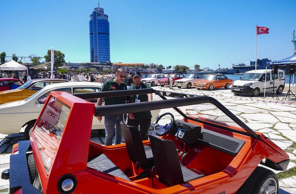 İzmir'de AnadolFest Rüzgarı esti
