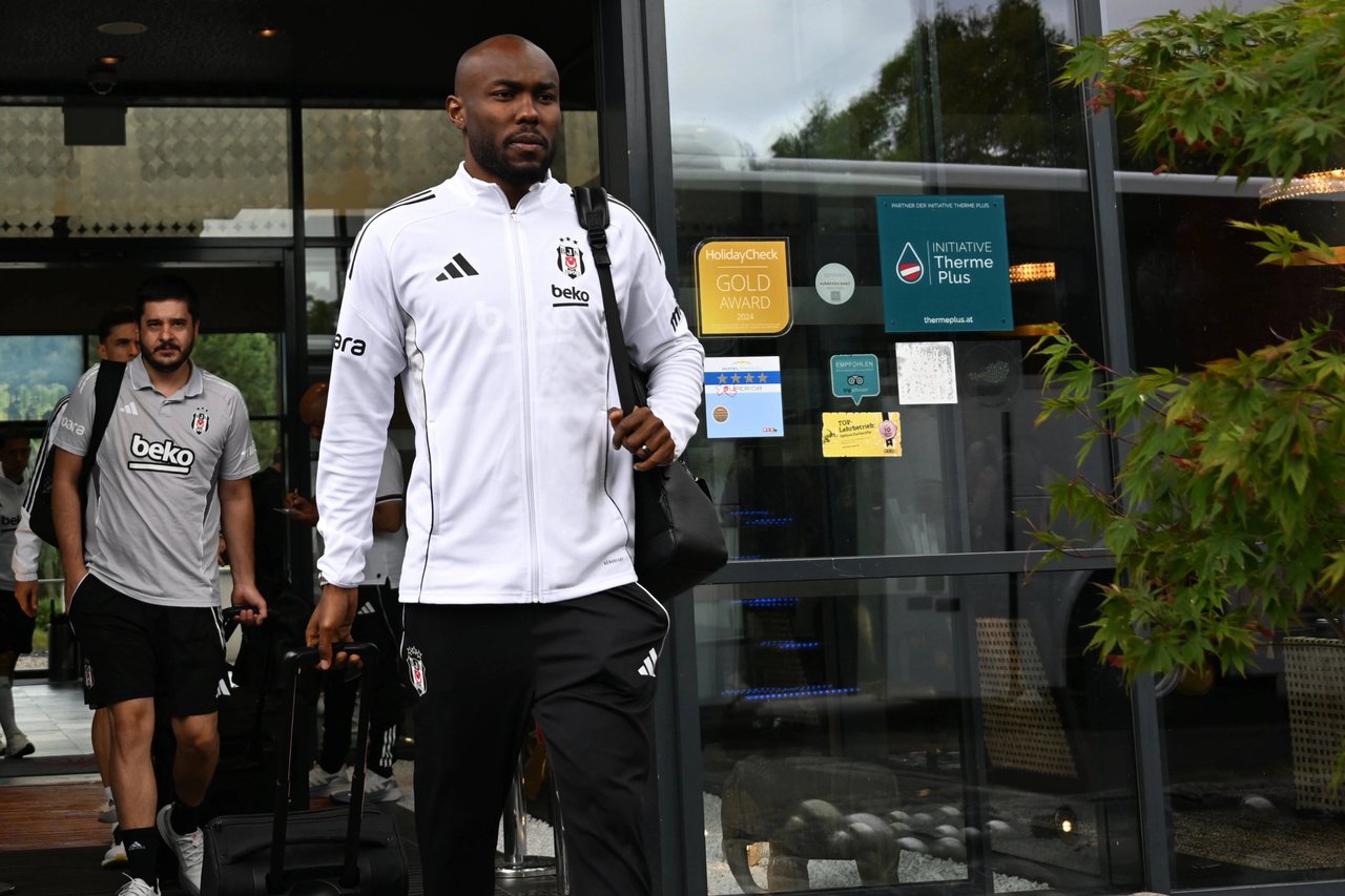 Beşiktaş sonrası yeni takımı belli oldu