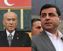 Demirtaş'ın avukatından Bahçeli'ye 'hayırlı olsun' yorumu 