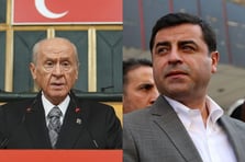 Demirtaş'ın avukatından Bahçeli'ye 'hayırlı olsun' yorumu 