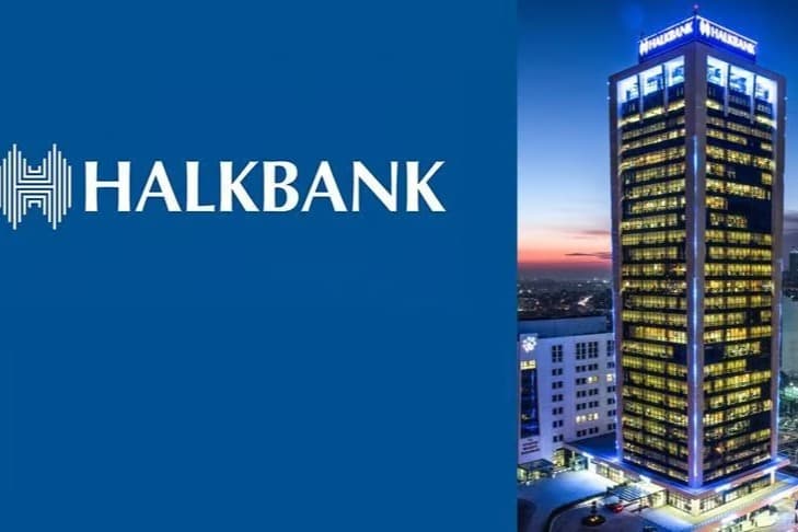Halkbank ABD ile anlaştı