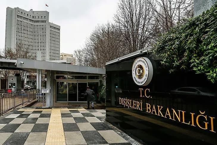 Yeni büyükelçiler belli oldu