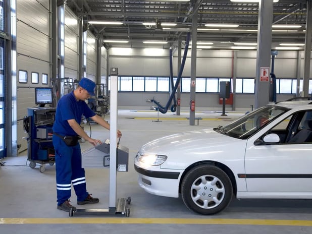 Araç muayenesinde yeni dönem: Sistem değişiyor