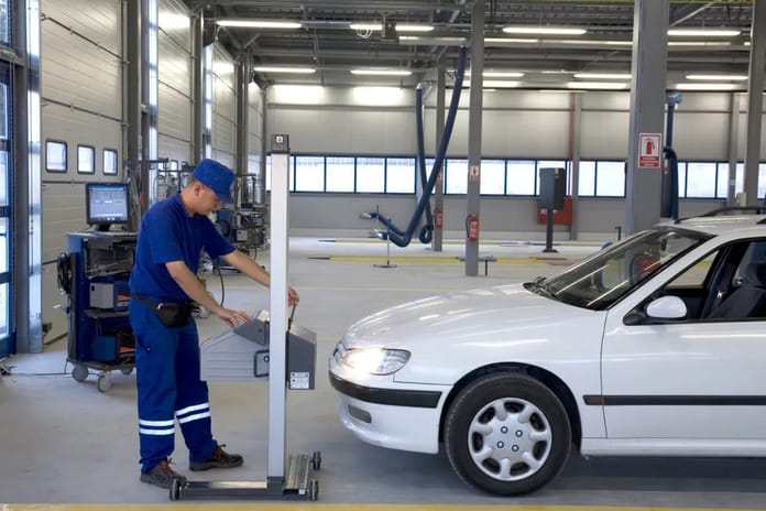 Araç muayenesinde yeni dönem: Sistem değişiyor