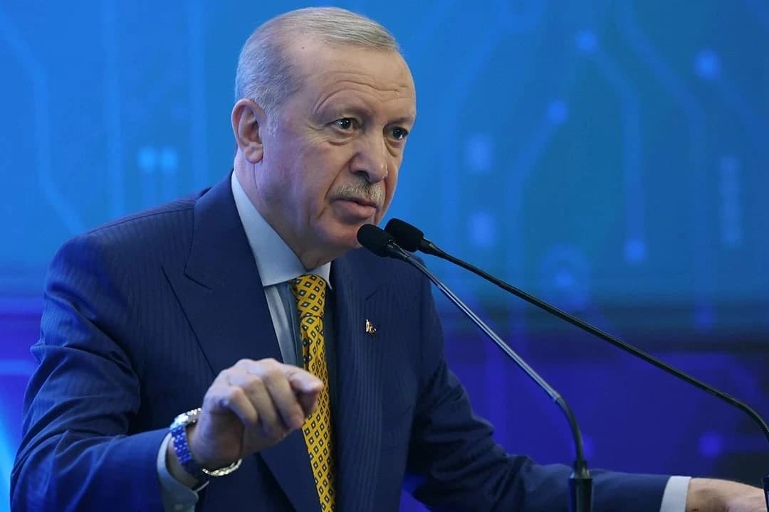 Cumhurbaşkanı Erdoğan'dan net mesaj! "Geçmişini inkâr eden istikbal inşa edemez" 