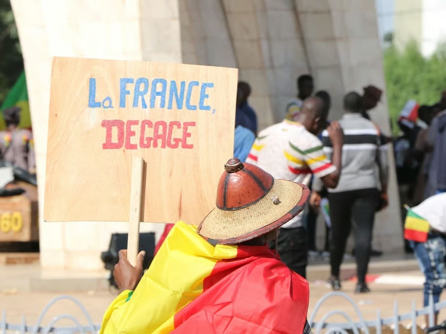 Fransız diplomat Mali'de darbe girişiminden tutuklandı