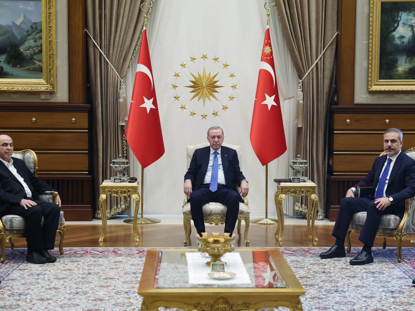 İsrailli Gazeteci şaşkın: Türkiye esir müzakerelerine nasıl dahil oldu?