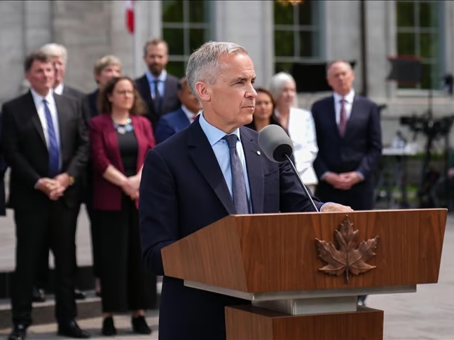 Kanada’dan Ukrayna’ya 1,46 milyar dolarlık askeri yardım