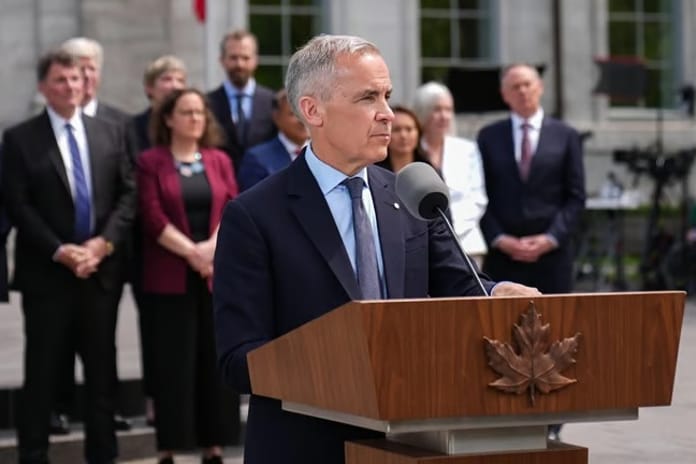 Kanada’dan Ukrayna’ya 1,46 milyar dolarlık askeri yardım