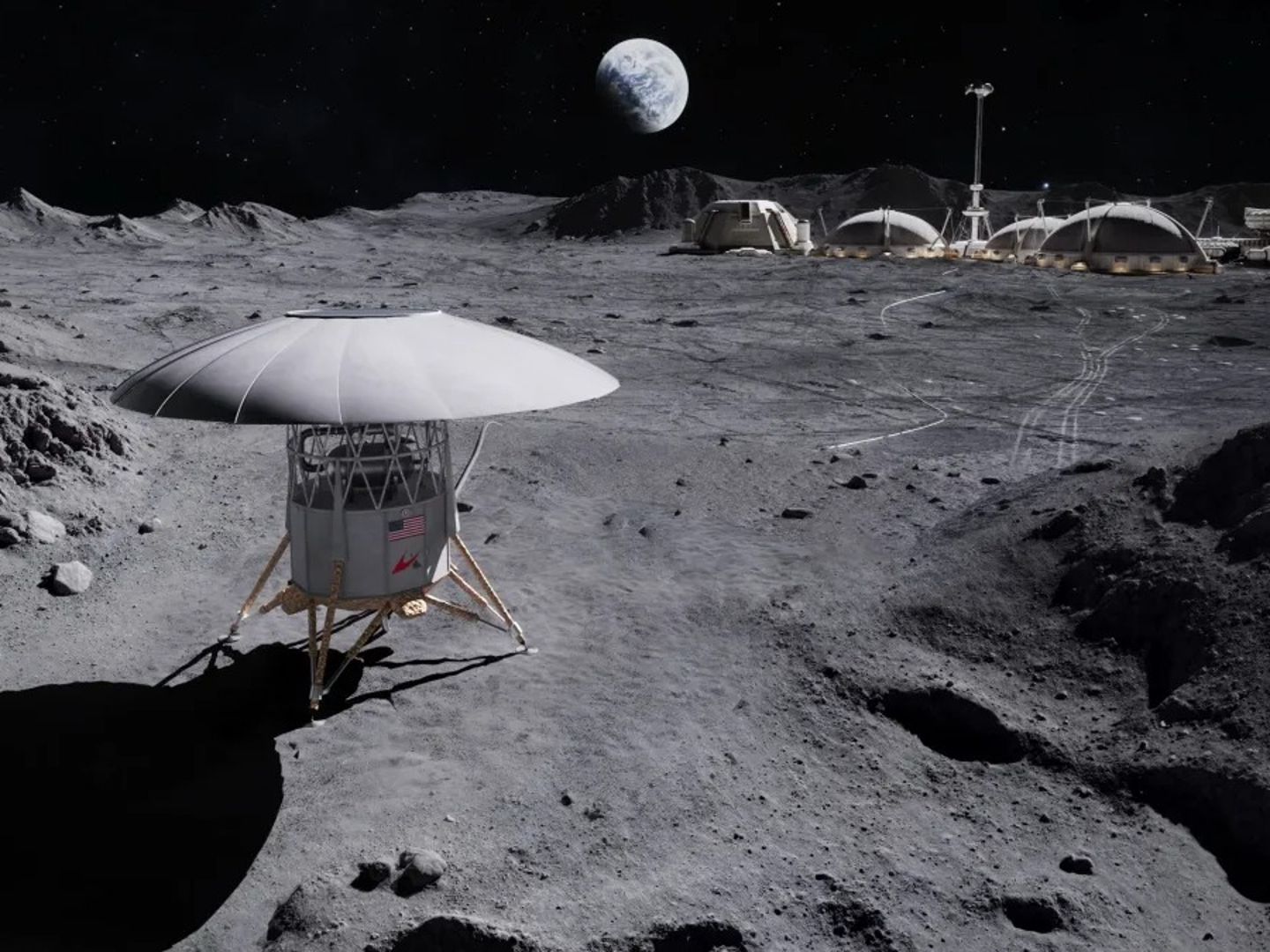 NASA Ay'a nükleer reaktör kurmayı planlıyor