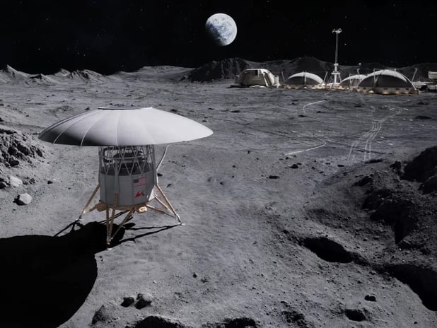 NASA Ay'a nükleer reaktör kurmayı planlıyor