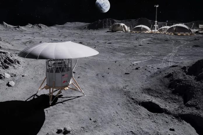 NASA Ay'a nükleer reaktör kurmayı planlıyor