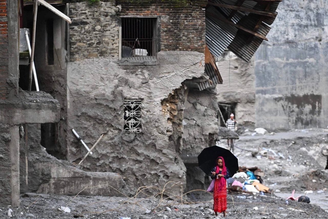 Nepal'den küresel güçlere iklim tazminatı çağrısı