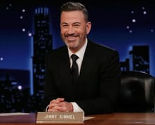 Jimmy Kimmel ekranlara geri dönüyor