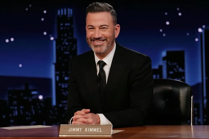 Jimmy Kimmel ekranlara geri dönüyor